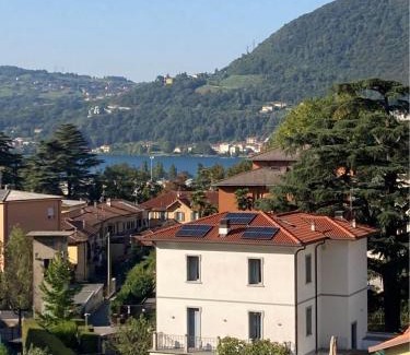 Lecco Apartment | Lake view apartment