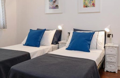 Bullona Apartment | Large apartment in Milan center
