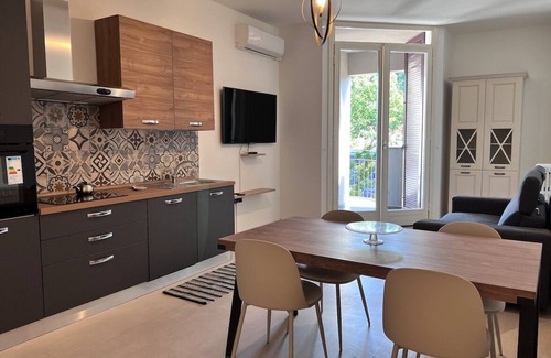Gallarate Apartment | Large Business apartment between Milano and Malpensa Airport.