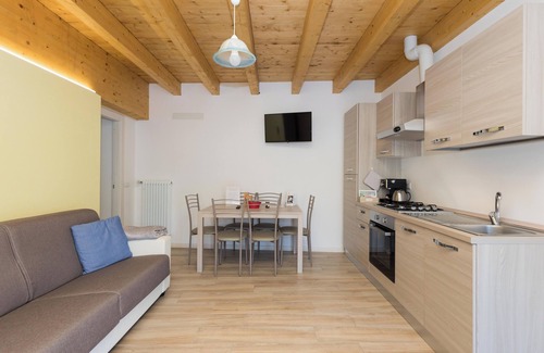 Colico Piano Apartment | Lariane residences apartment Rosa