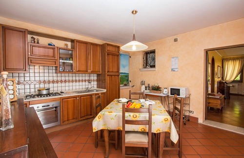 Soiano del Lago Apartment | Le Ortensie 1 Apartment by Wonderful Italy