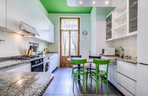 Zona Farini Apartment | Lepontina Apartment