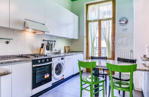 Zona Farini Apartment | Lepontina Apartment