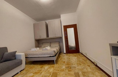 Villaggio degli Sposi Apartment | Loft Bergamo