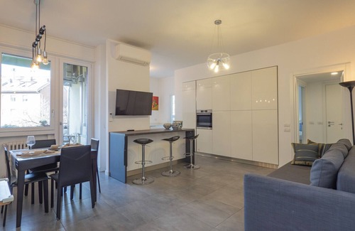 San Siro Apartment | Lotto - Super modern Penthouse in Fiera Milano City Area