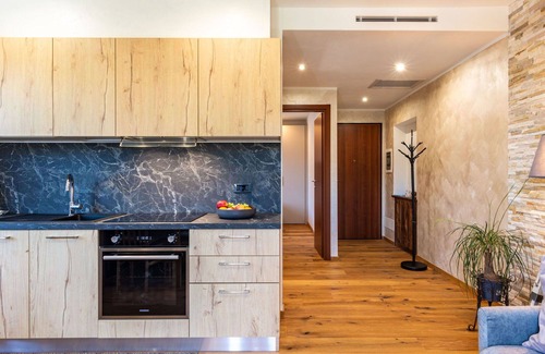 Samolaco Apartment | Lovely apartment for 3 people with WIFI, A/C and balcony
