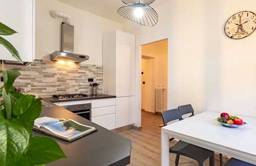 Vendrogno Apartment | Lovely apartment for 5 guests with WIFI, A/C and balcony