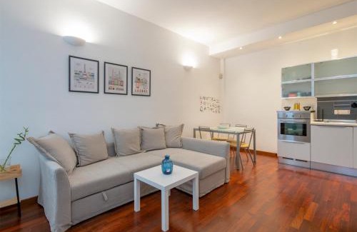 Casoretto Apartment | Lovely two-room apartment in Loreto