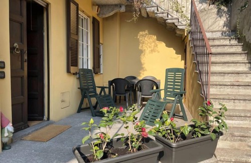 Lecco Apartment | Lungolago by Interhome