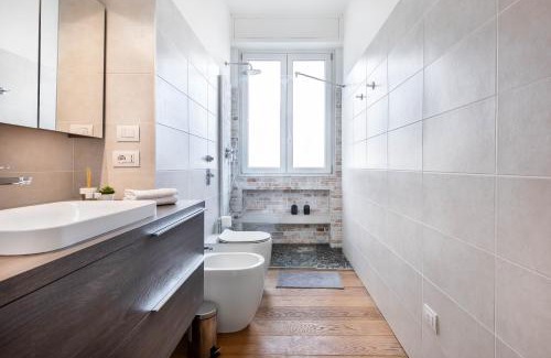 Porta Tenaglia Apartment | Luxury apartment in Quadrilatero Della Moda - Brera Moscova Duomo