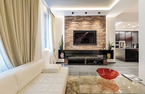 Milan Centre Apartment | Luxury apartment with indoor pool