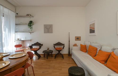 Ticinese Apartment | Luxury flat between Navigli and Duomo - Sambuco