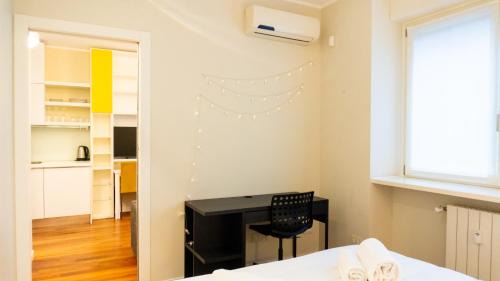 Porta Nuova Apartment | Luxury Flat - WiFi, AC, Walk to Brera & Duomo