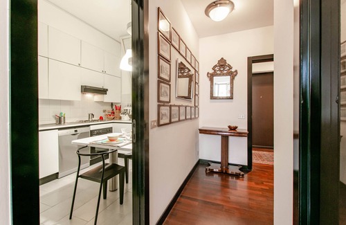 Milan Apartment | Luxury home Arco della pace