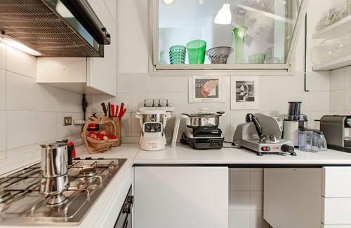 Milan Apartment | Luxury home Arco della pace