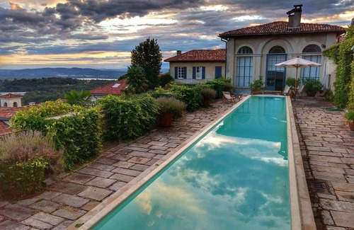 Casciago Villa | Luxury Italian Lakes villa