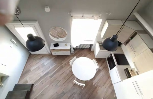 Porta Venezia Apartment | Luxury lofts Porta Venezia