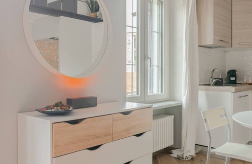 Porta Venezia Apartment | Luxury lofts Porta Venezia