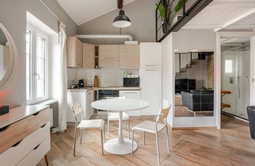 Porta Venezia Apartment | Luxury lofts Porta Venezia