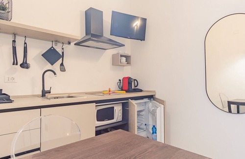 Rivoltella Apartment | M2 Centrale - Italian Homing