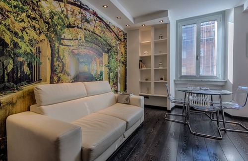 Central Station Apartment | Macchi Holiday House - very close to the station