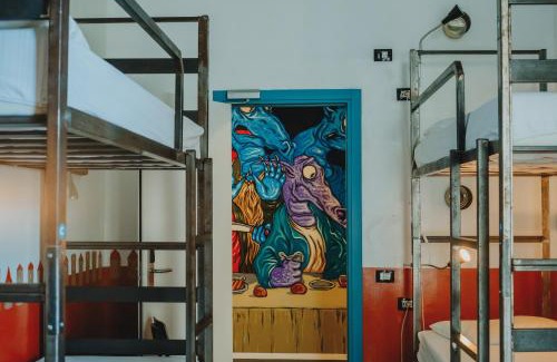 Ripamonti Corvetto Hostel | Madama Hostel & Bistrot