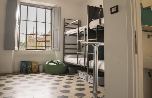Ripamonti Corvetto Hostel | Madama Hostel & Bistrot