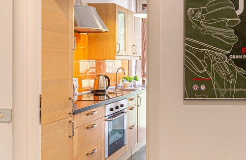 Monza Apartment | Madamart - 301 Autodromof1 Centro