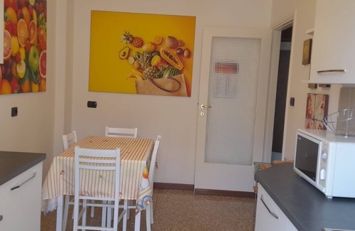Downtown Apartment | Magenta Apartment in the center of Varese