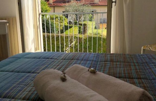 Bellagio Apartment | Maggie’s house