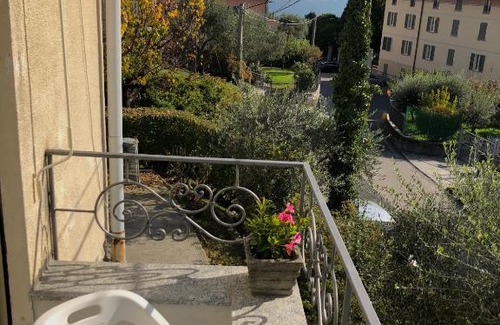 Bellagio Apartment | Maggie’s house