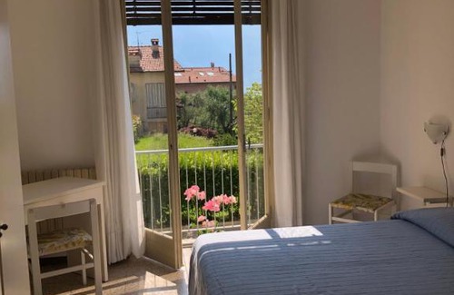 Bellagio Apartment | Maggie’s house