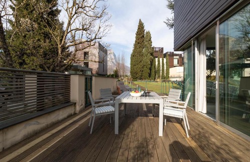 Malgrate Villa | Mamma Ciccia - ecofriendly villa on Lake Como