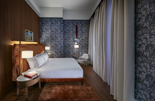 Scala Hotel | Mandarin Oriental, Milan
