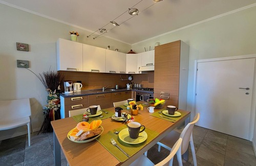 Calozzo Apartment | Mansarda di Pianello, Pianello del Lario, Italy