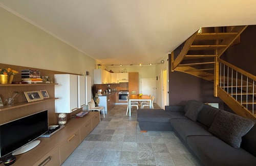 Calozzo Apartment | Mansarda di Pianello, Pianello del Lario, Italy