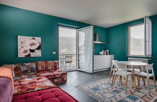 Germignaga Apartment | MARGHERITA-In Villa on the Lake