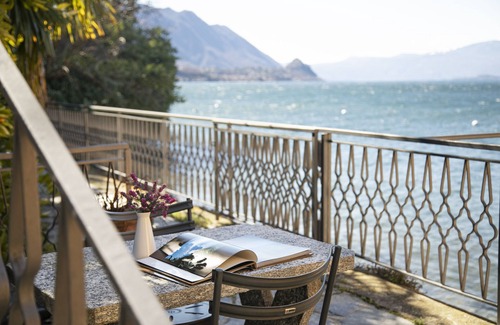 Germignaga Apartment | MARGHERITA-In Villa on the Lake
