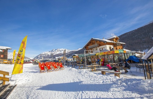 San Rocco Apartment | Marlies Ski in - Ski out Mt.50