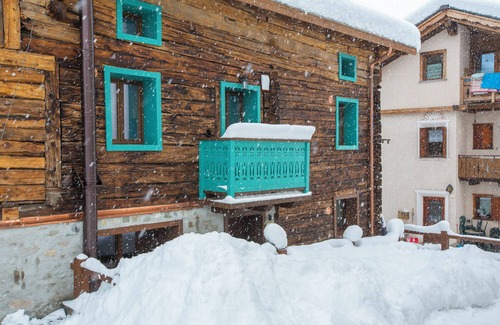 San Rocco Apartment | Marlies Ski in - Ski out Mt.50
