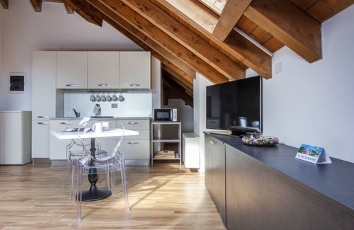 Maggiolina Apartment | Massari 22
