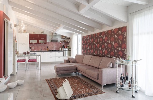 Rivoltella Apartment | MATTHEWS 4