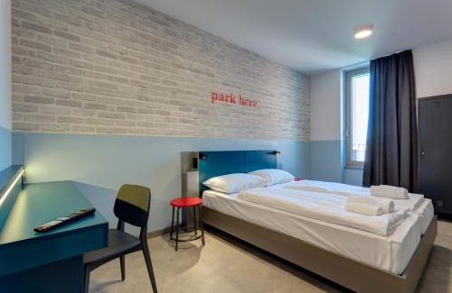 Lambrate Hostel | MEININGER Milano Lambrate