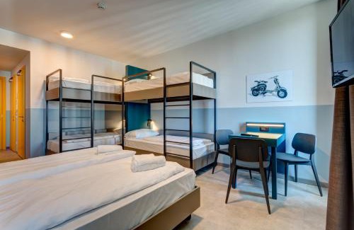 Lambrate Hostel | MEININGER Milano Lambrate