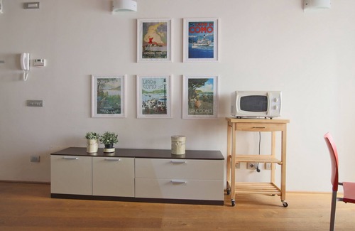 Torno Apartment | Menaggio - Studio Apartment, Sleeps 5