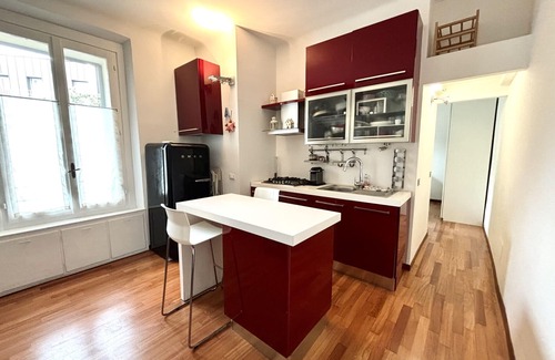 Isola Apartment | MI001 - Milan, modern apartment in Isola neighborhood