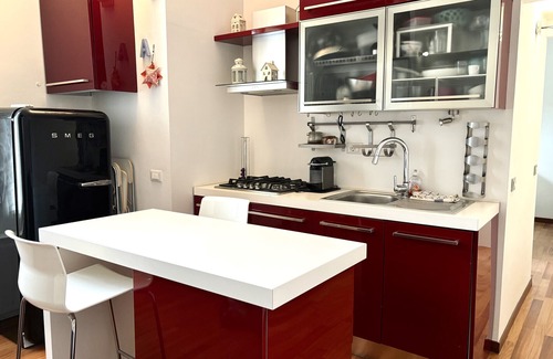 Isola Apartment | MI001 - Milan, modern apartment in Isola neighborhood