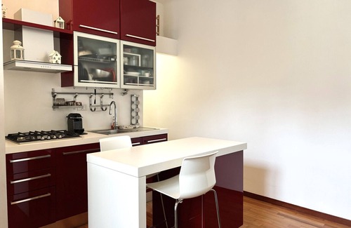 Isola Apartment | MI001 - Milan, modern apartment in Isola neighborhood