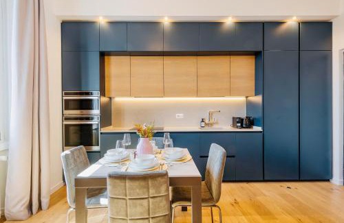 Ponte Seveso Apartment | Milan Central Luxury Apartment