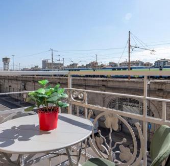 Ponte Seveso Apartment | Milan Central Luxury Apartment